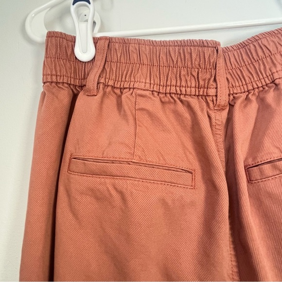 Madewell The Neale Straight-Leg Pant in Drapeweave Size 8 - Picture 11 of 15